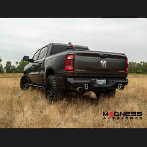 Dodge Ram 1500 Rear Bumper - Spec Series